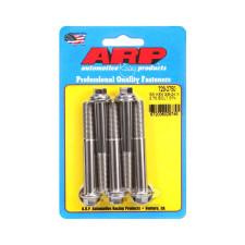 Șuruburi și piulițe universale ARP cu cap mic 3/8-24 – Oțel inoxidabil, hexagonale, x5 - ARP-723-2750 - 723-2750 - 3666618198729